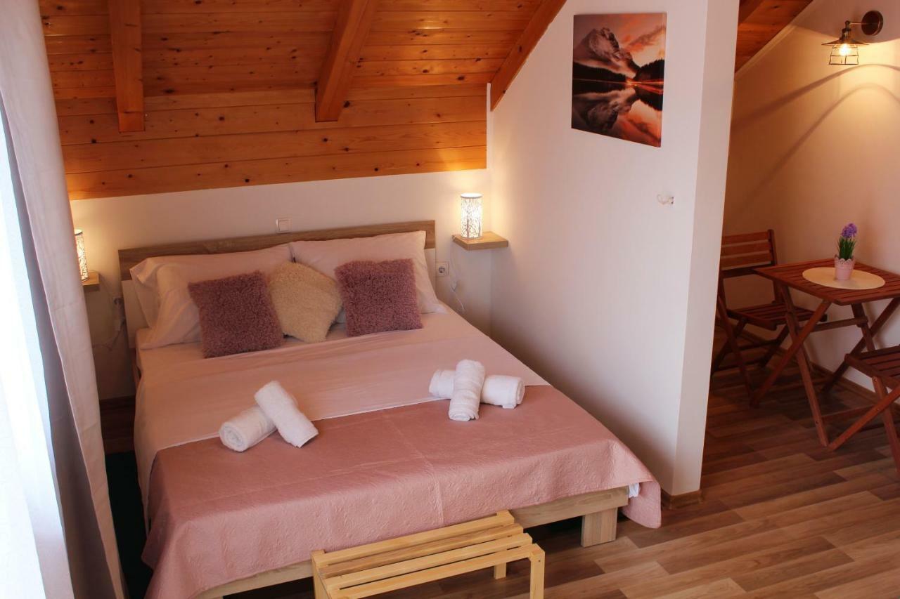 Neda Holiday House 그라보바츠 외부 사진