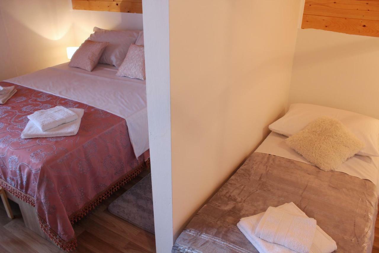 Neda Holiday House 그라보바츠 외부 사진