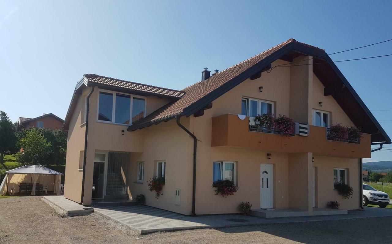Neda Holiday House 그라보바츠 외부 사진